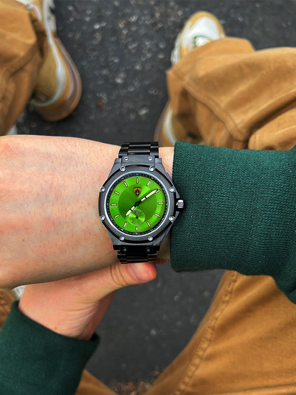 AU132MV - GAMORA ULTRA SLIM BLACK