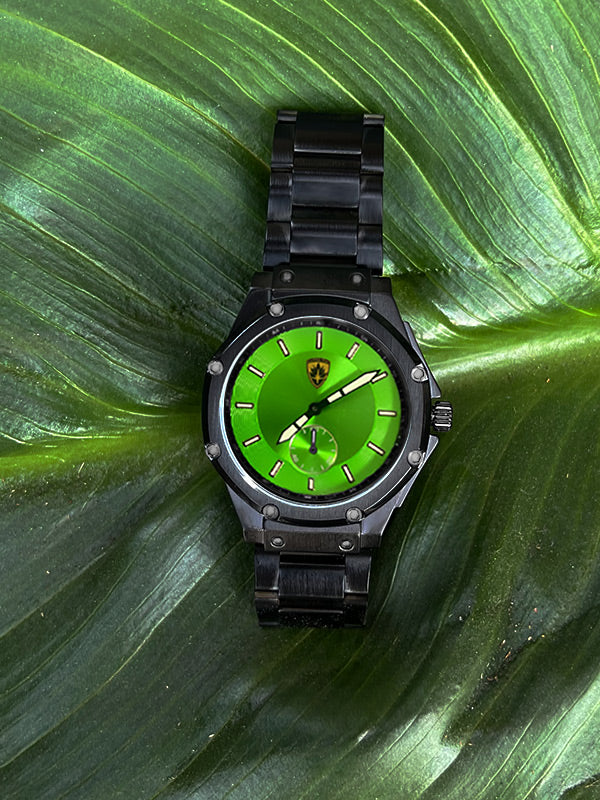 AU132MV - GAMORA ULTRA SLIM BLACK