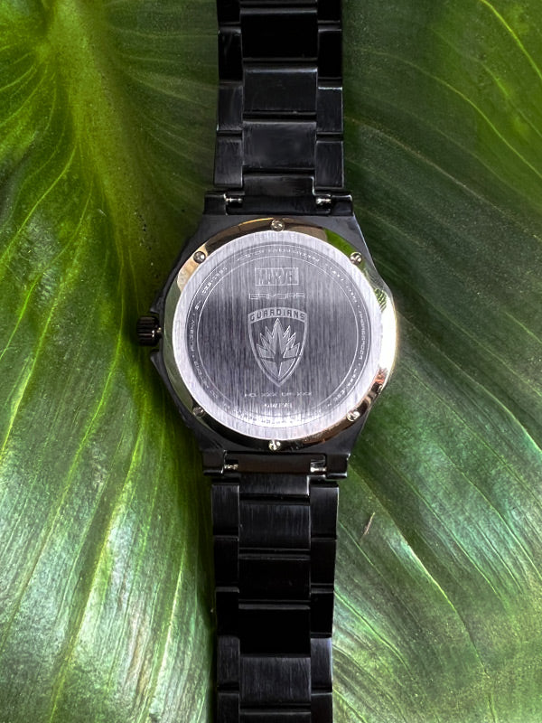 AU132MV - GAMORA ULTRA SLIM BLACK