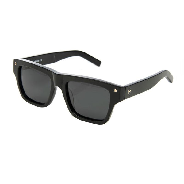 SG201AC - VS1 BLACK / BLACK POLARIZED LENS – MSTR
