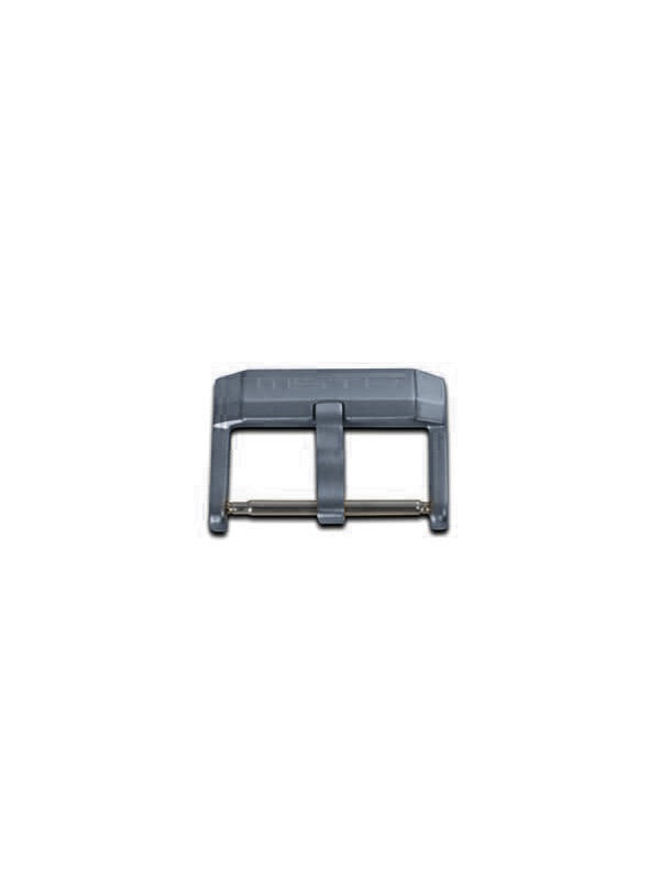 UB119 U-BUCKLE / BLUE BRUSHED 20MM