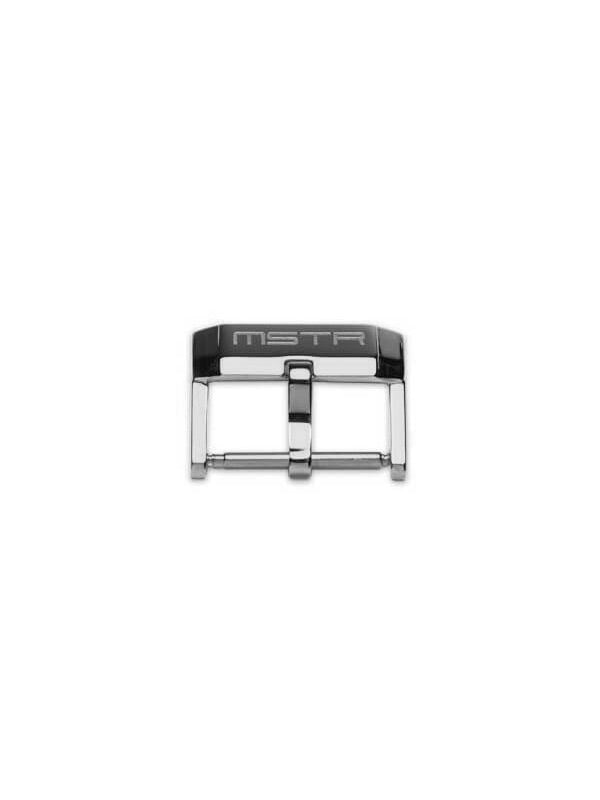 UB118 U-BUCKLE / TITANIUM POLISHED 20MM