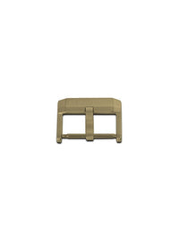 Thumbnail for UB112 U-BUCKLE / BEIGE SANDBLASTED 20MM