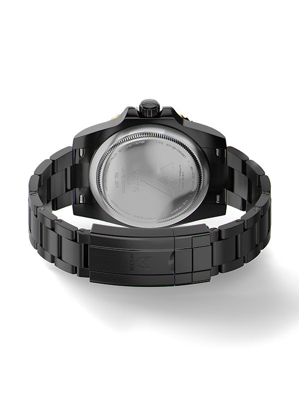VO118SS - VOYAGER BLACK WATCH