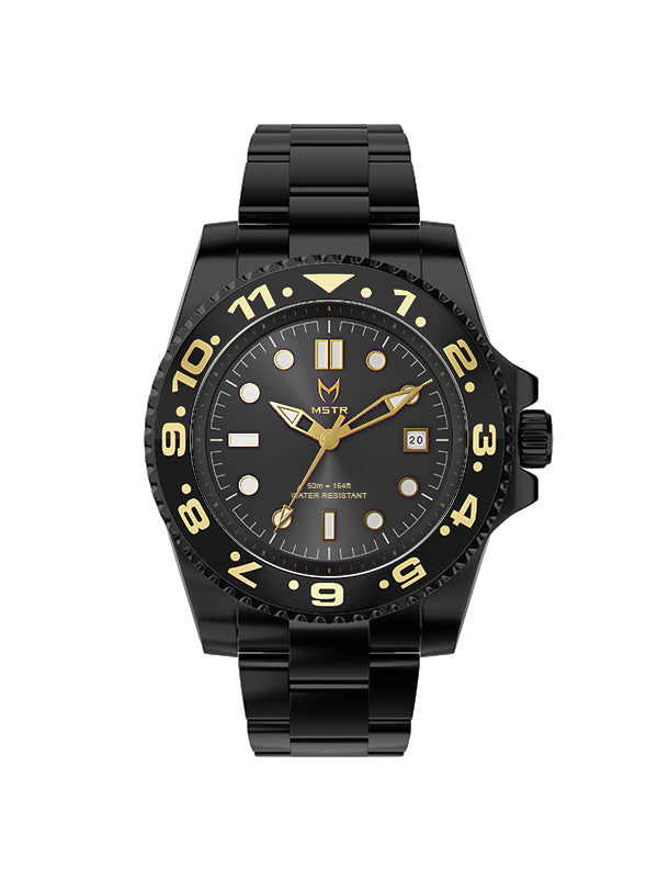VO118SS - VOYAGER BLACK WATCH