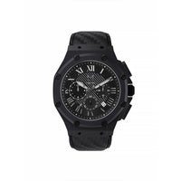 Thumbnail for MSTR Ambassador 1036CF Black watch with carbon fiber band front render