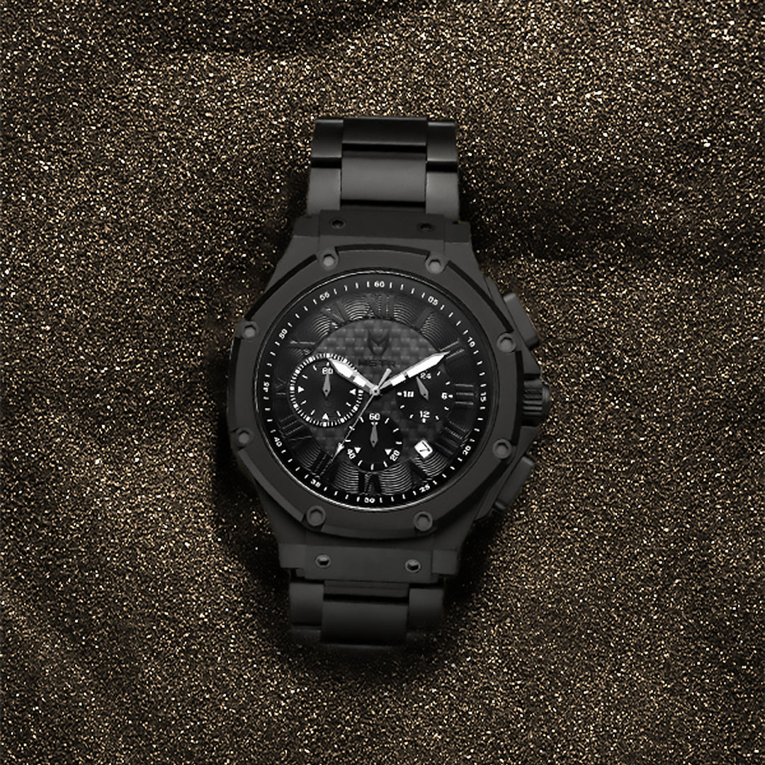 MSTR Ambassador 1036SS  Black watch