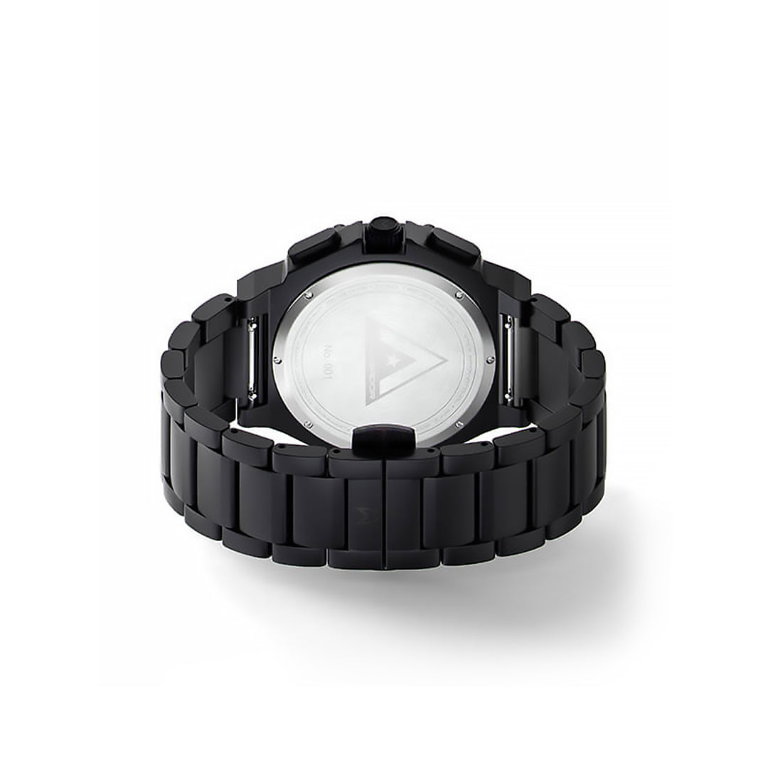 MSTR Ambassador 1036SS black watch back render
