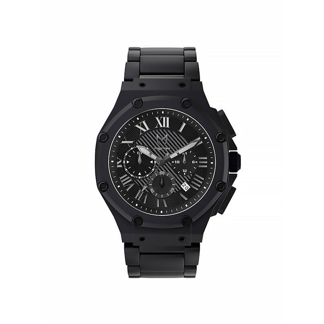 MSTR Ambassador 1036SS black watch front render