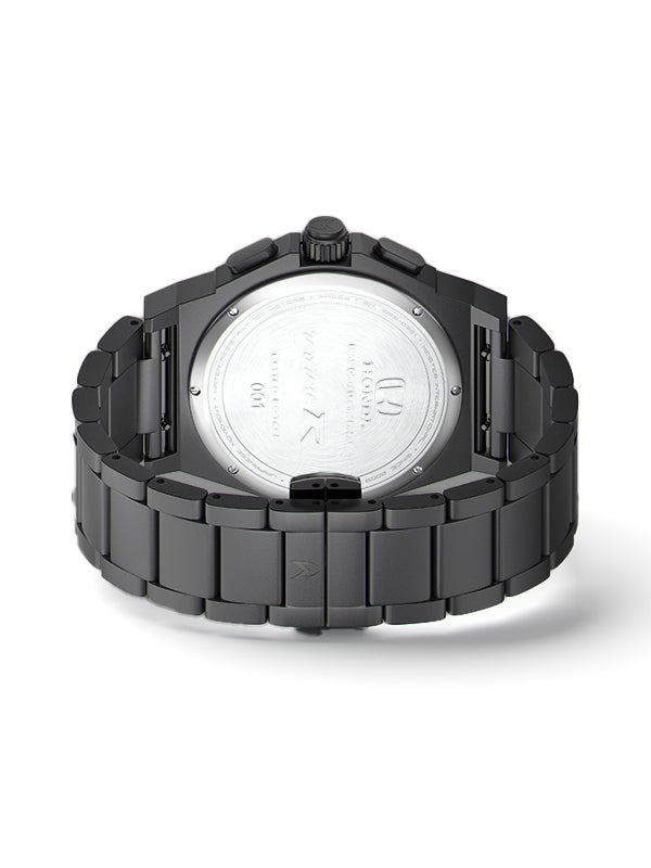 AM262TR - Type-R MK4 BLACK / STEEL BAND
