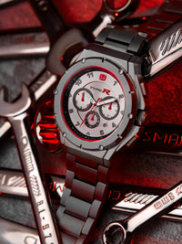 Thumbnail for AM263TR MK4 TYPE R GUNMETAL / SILVER