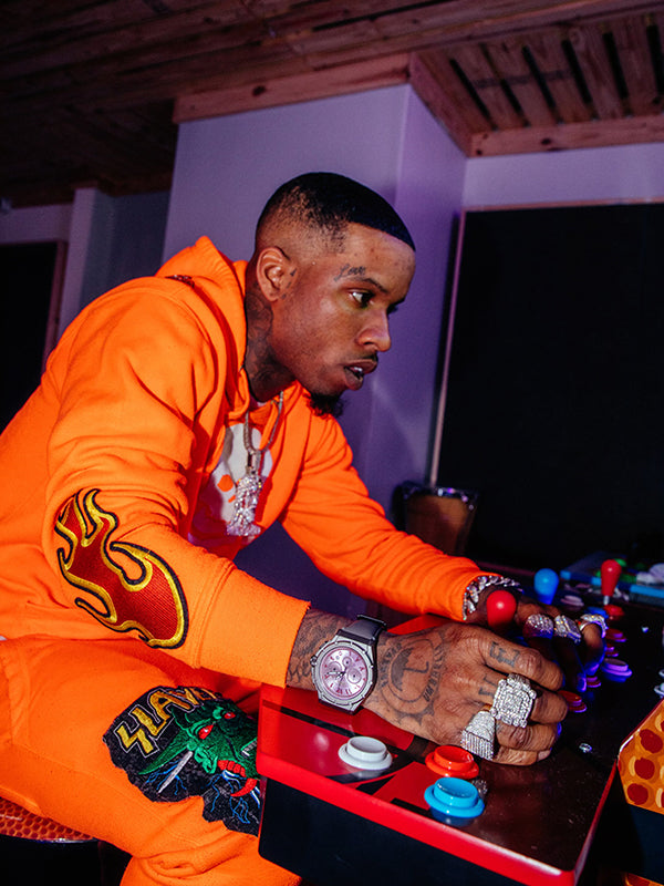 Tory lanez best sale watch