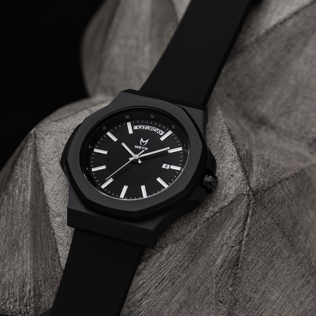 DT001 - DAY TRIP BLACK / BLACK