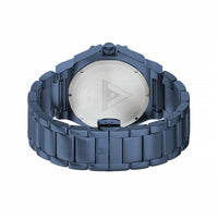 Thumbnail for AM407SS - 41 MM VAN GOGH MATTE BLUE WATCH WITH STEEL STRAP