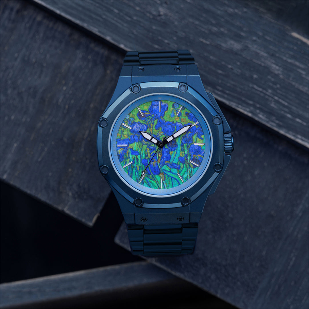 Matte watch store
