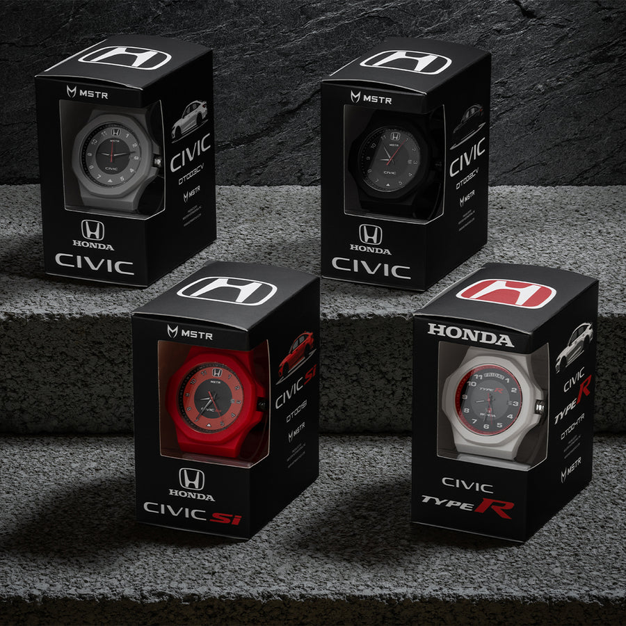 DT003CV - DAYTRIP HONDA CIVIC GRAY 50th