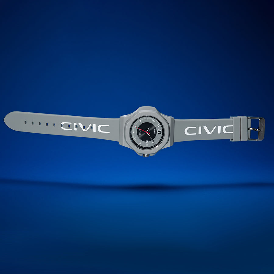 DT003CV - DAYTRIP HONDA CIVIC GRAY 50th