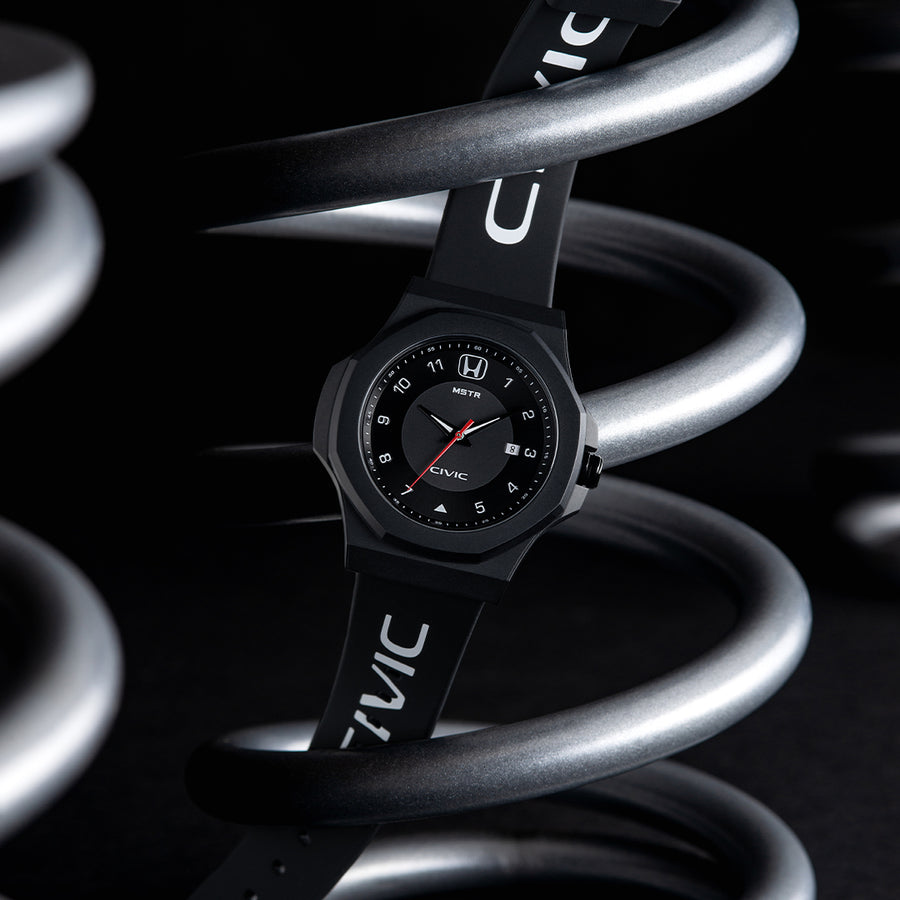 DT002CV - DAYTRIP HONDA CIVIC BLACK 50th