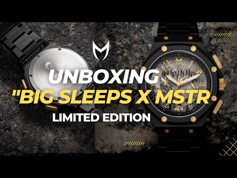 AM1041SS - BIG SLEEPS AMBASSADOR MATTE BLACK
