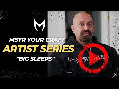 AM1041SS - BIG SLEEPS AMBASSADOR MATTE BLACK
