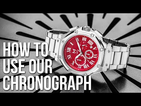 MSTR Ambassador 1001LB 18k gold watch Movement Instruction Video
