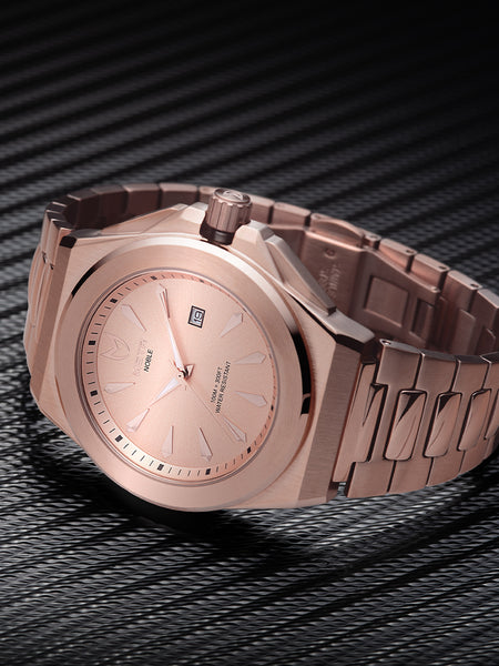 The Noble Automatic Watch Collection - MSTR - Meister Watches