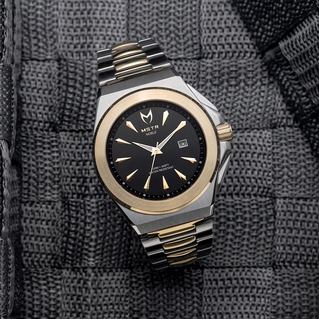 The Noble Automatic Watch Collection - MSTR – Meister Watches