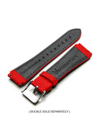 Thumbnail for SB262CF - RED CARBON FIBER LEATHER