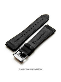 Thumbnail for SB244SB - BLACK SUEDE LEATHER BAND