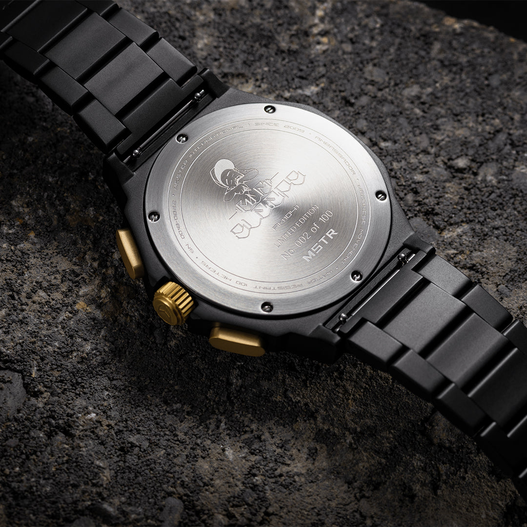 AM1041SS - BIG SLEEPS AMBASSADOR MATTE BLACK