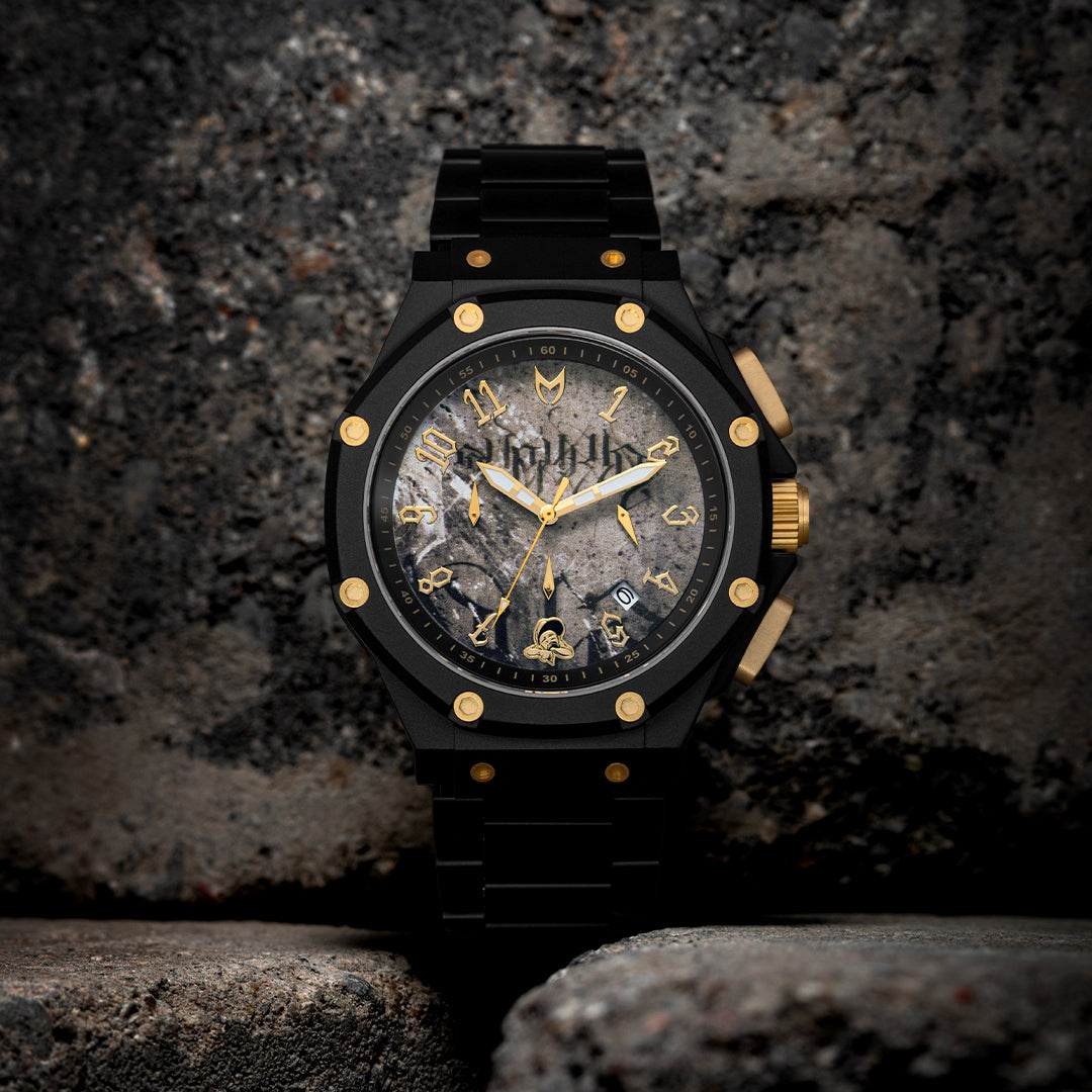 AM1041SS - BIG SLEEPS AMBASSADOR MATTE BLACK